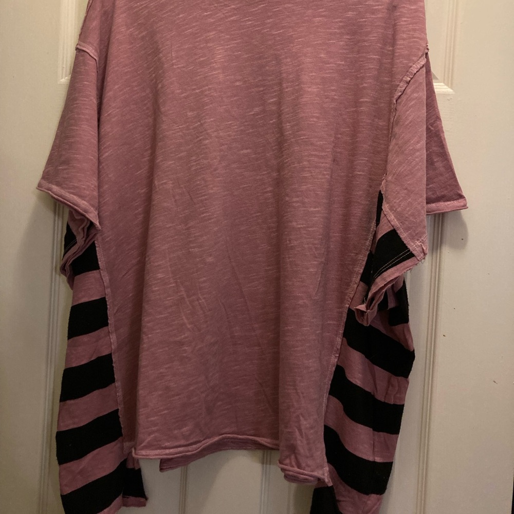We The Free Mauve Tee